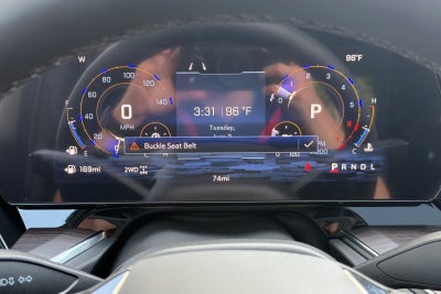 2026 Chevrolet Tahoe Z71