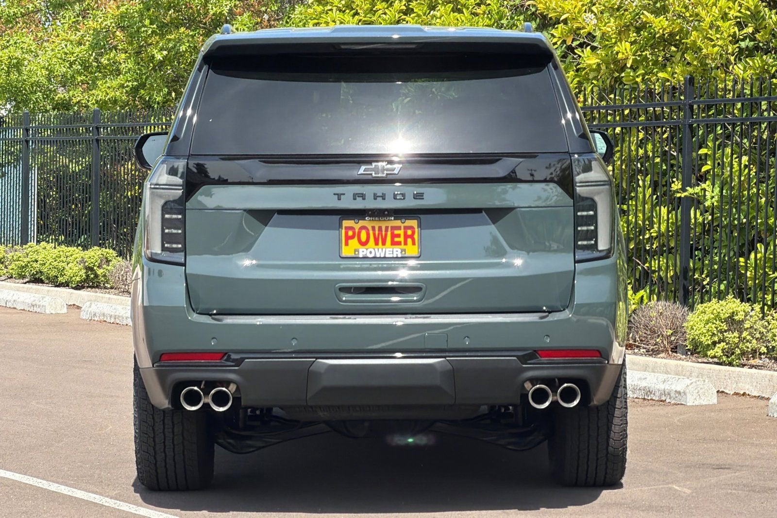 2026 Chevrolet Tahoe Z71