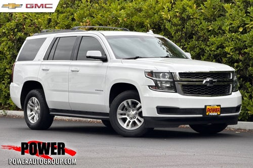 2016 Chevrolet Tahoe LS