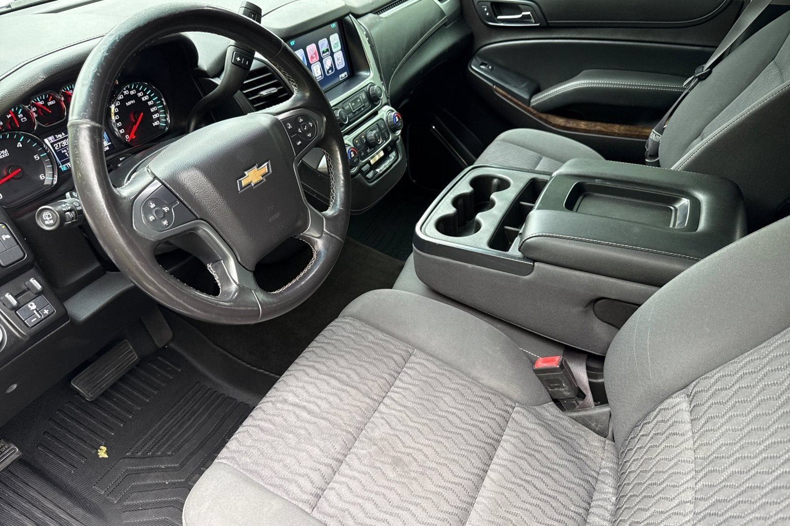 2016 Chevrolet Tahoe LS