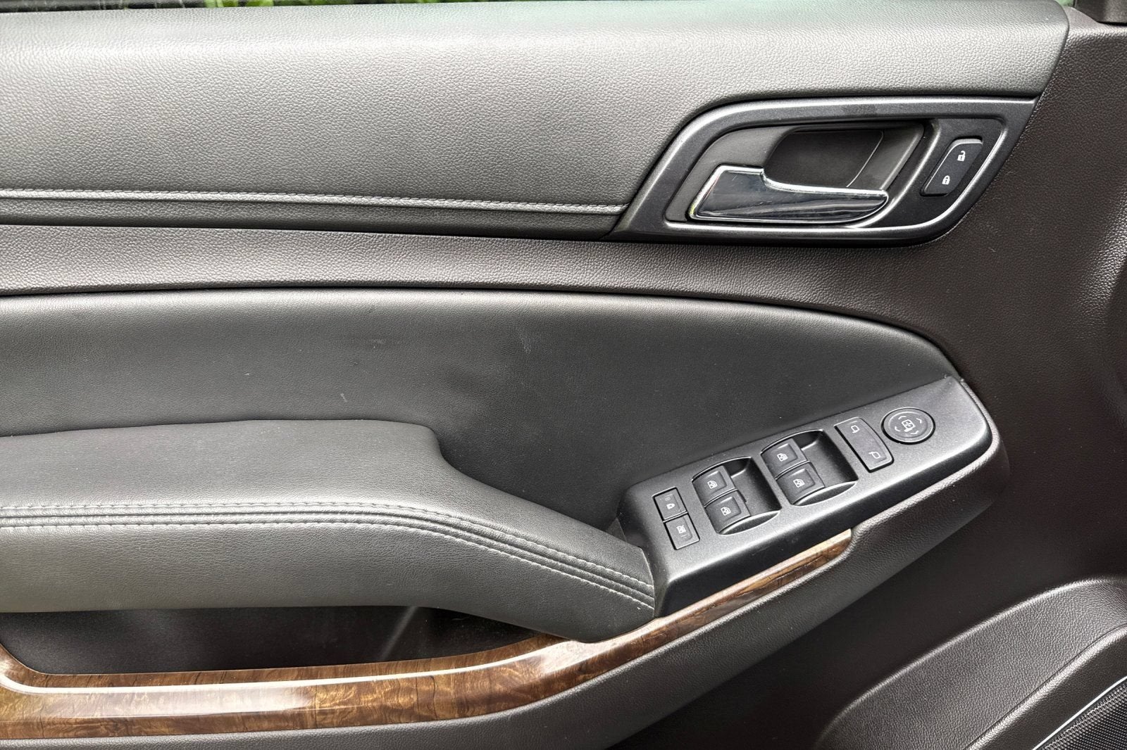 2016 Chevrolet Tahoe LS