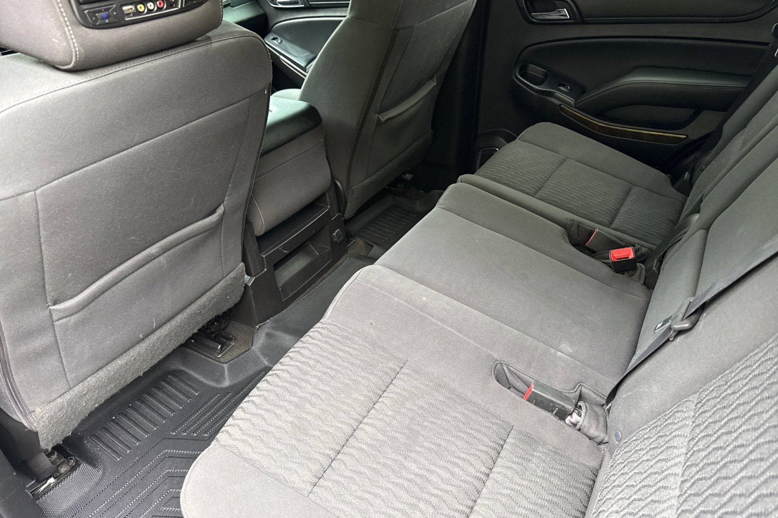 2016 Chevrolet Tahoe LS