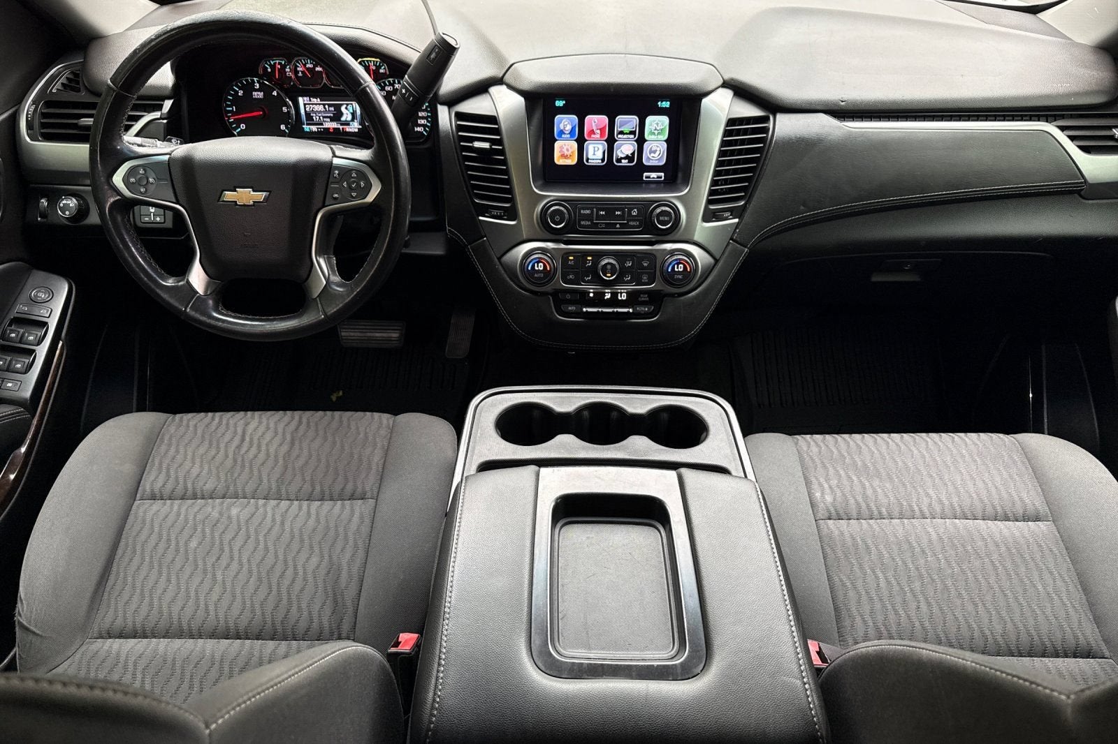 2016 Chevrolet Tahoe LS