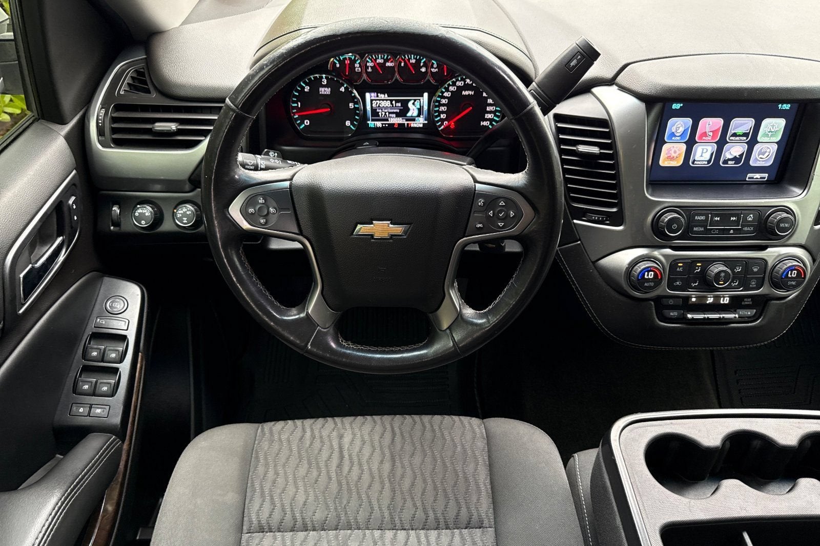 2016 Chevrolet Tahoe LS