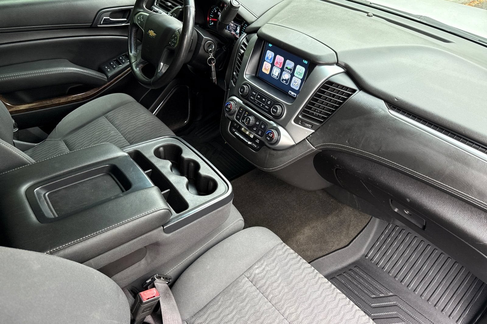 2016 Chevrolet Tahoe LS
