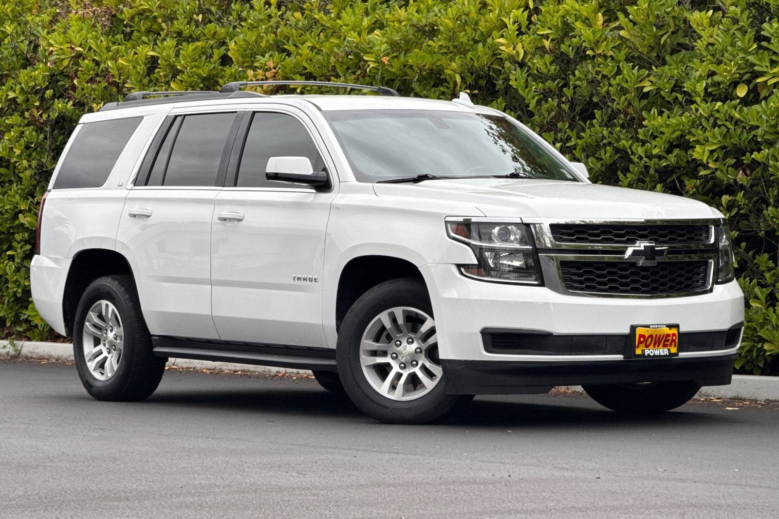2016 Chevrolet Tahoe LS