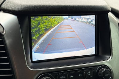 2016 Chevrolet Tahoe LS