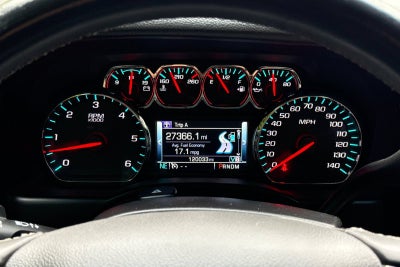 2016 Chevrolet Tahoe LS