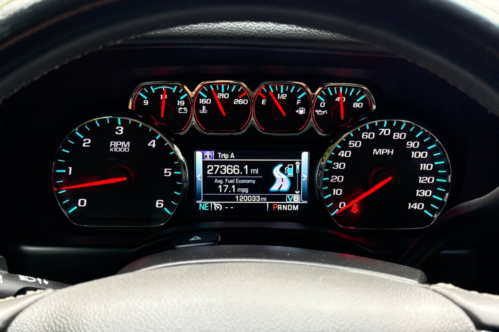 2016 Chevrolet Tahoe LS