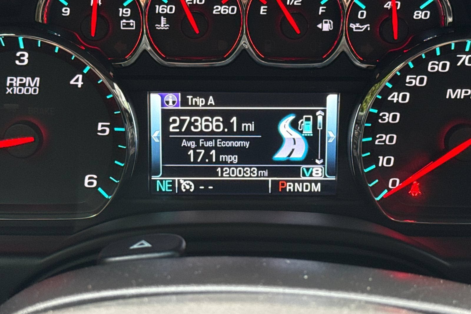 2016 Chevrolet Tahoe LS
