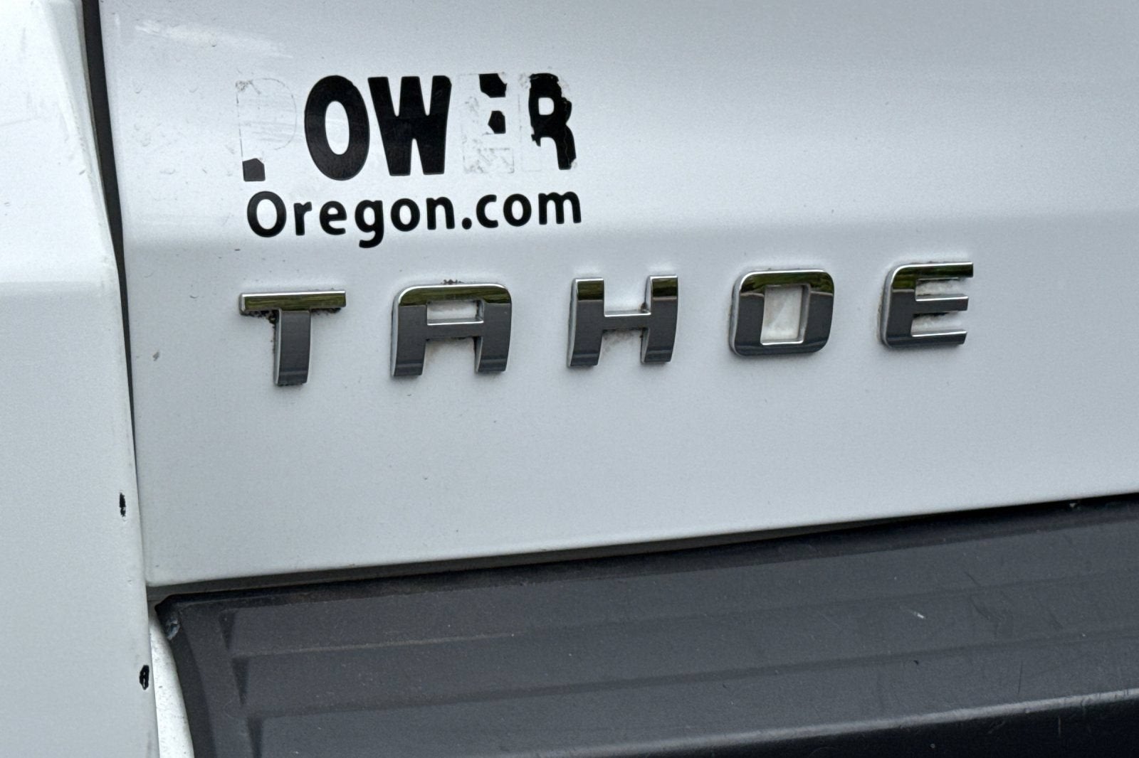 2016 Chevrolet Tahoe LS