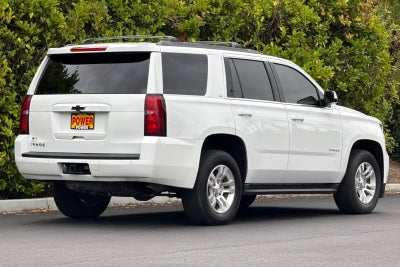 2016 Chevrolet Tahoe LS