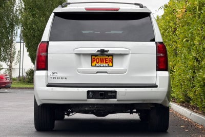 2016 Chevrolet Tahoe LS