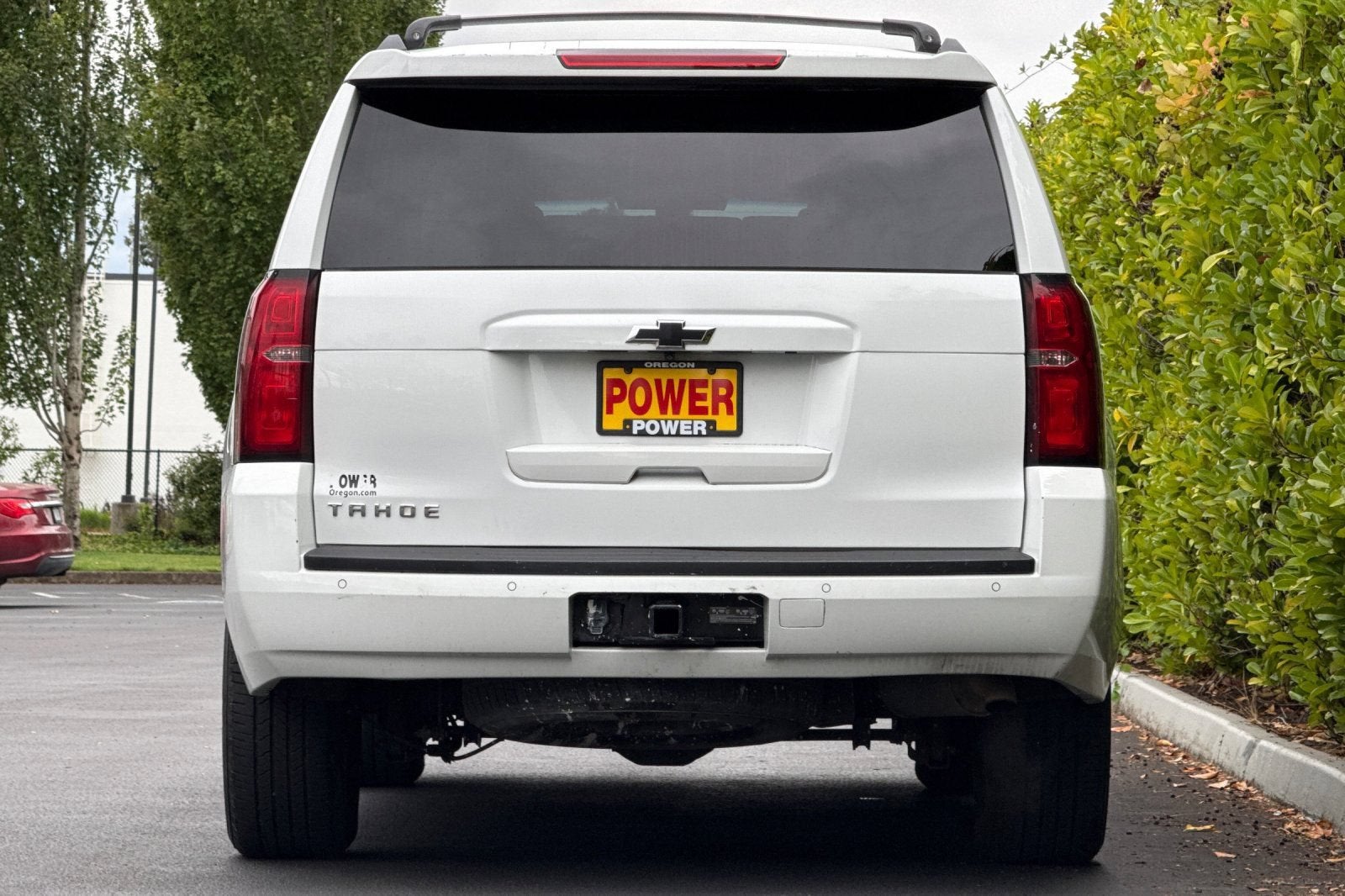 2016 Chevrolet Tahoe LS