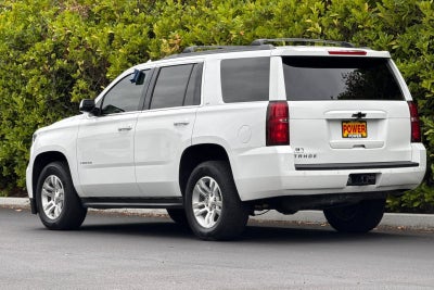 2016 Chevrolet Tahoe LS