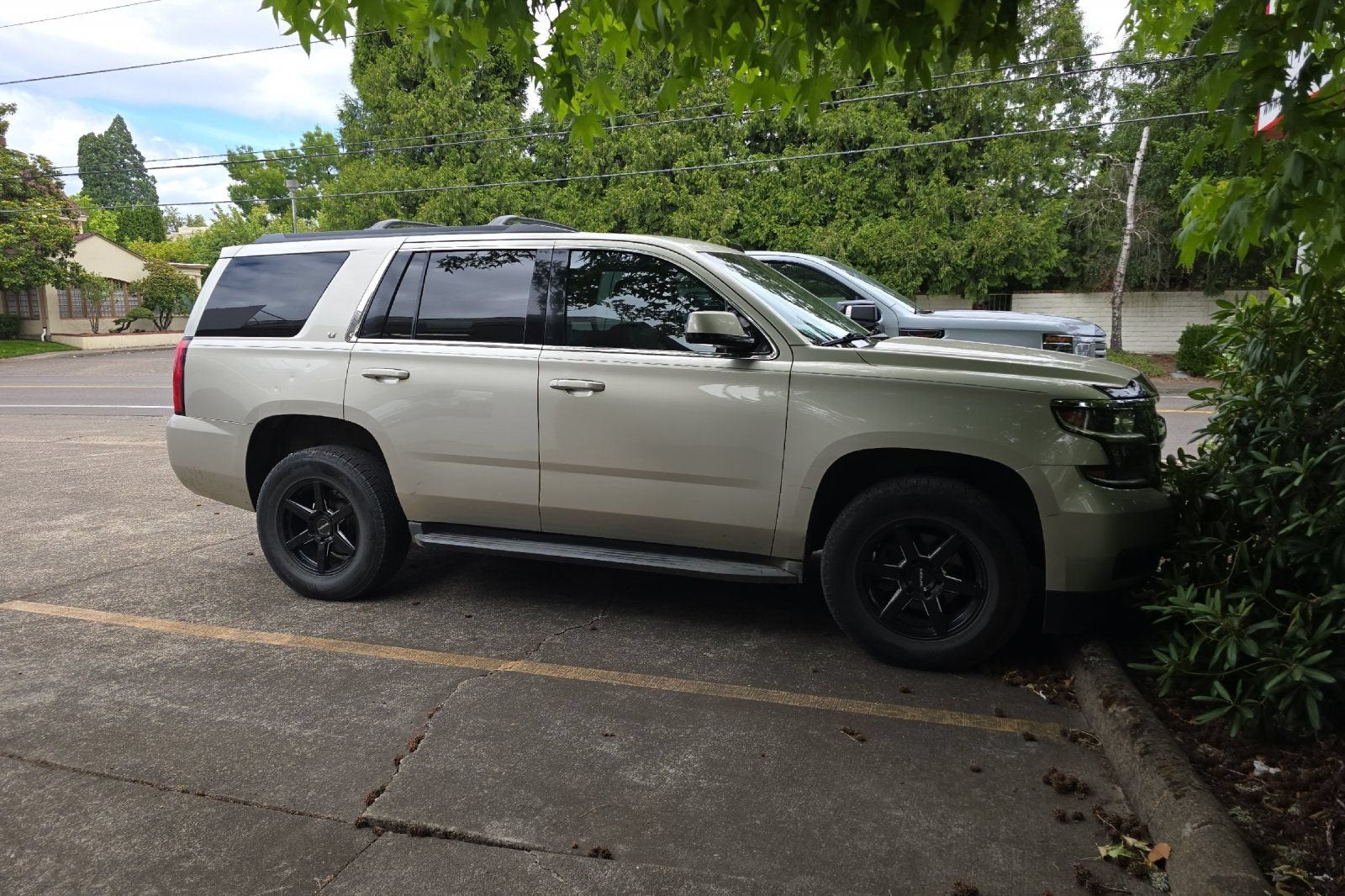 2015 Chevrolet Tahoe LT