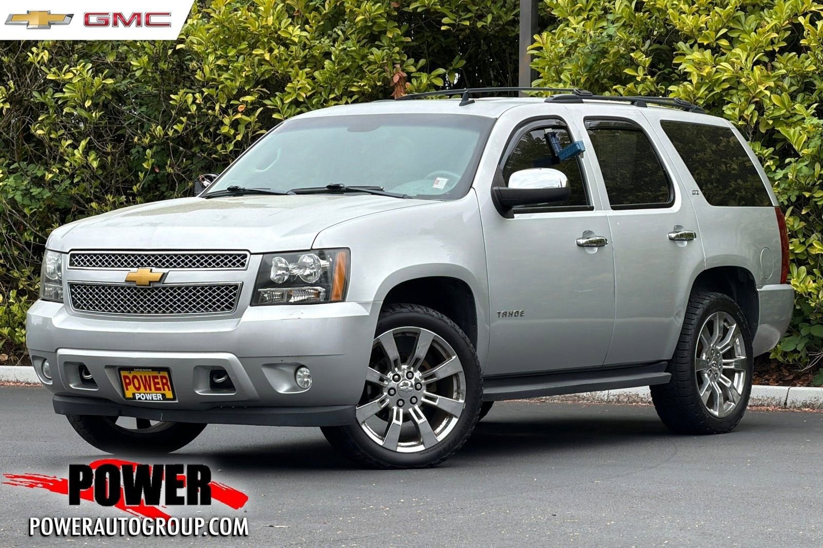2013 Chevrolet Tahoe 4WD LTZ's photo