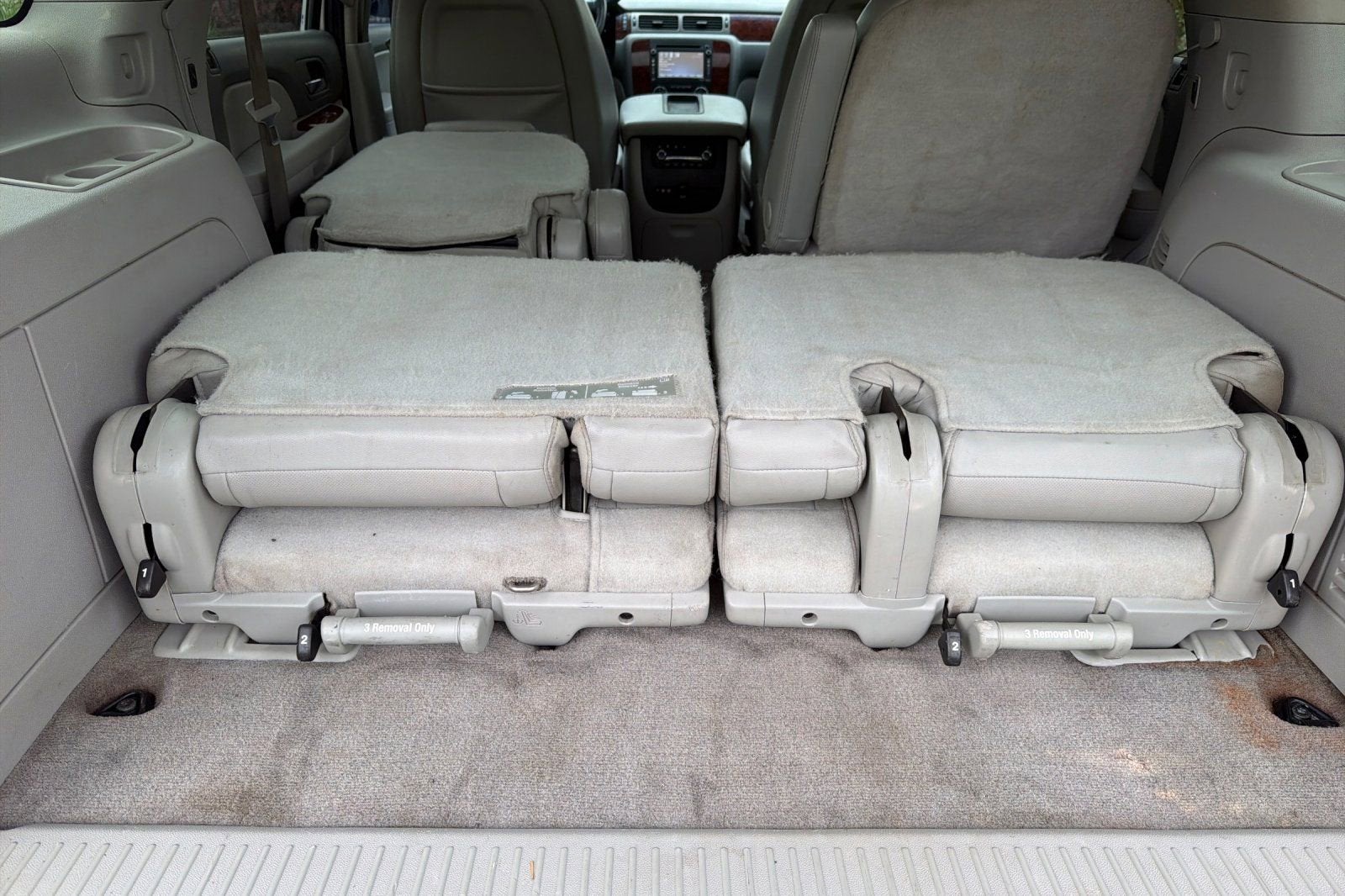 2013 Chevrolet Tahoe LTZ
