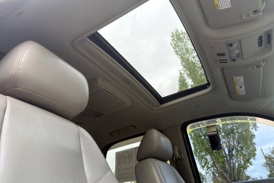 2013 Chevrolet Tahoe LTZ