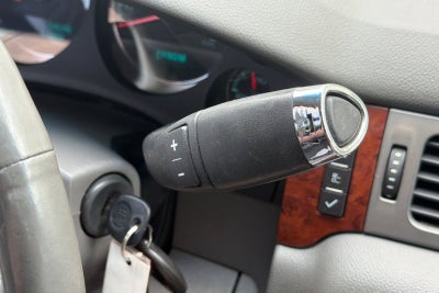 2013 Chevrolet Tahoe LTZ