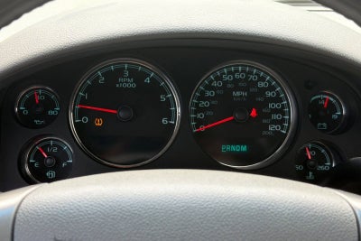 2013 Chevrolet Tahoe LTZ