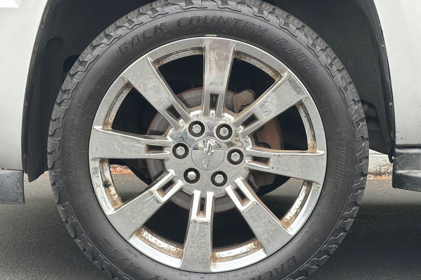 2013 Chevrolet Tahoe LTZ