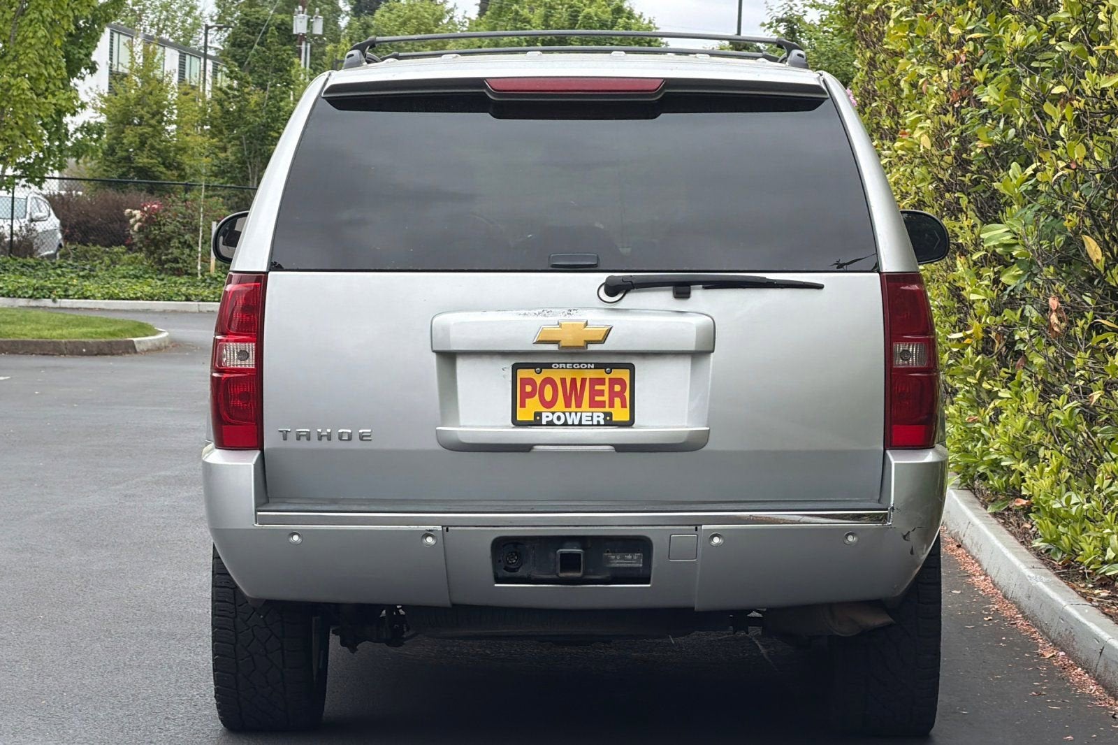 2013 Chevrolet Tahoe LTZ