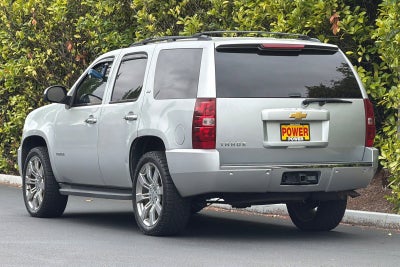 2013 Chevrolet Tahoe LTZ