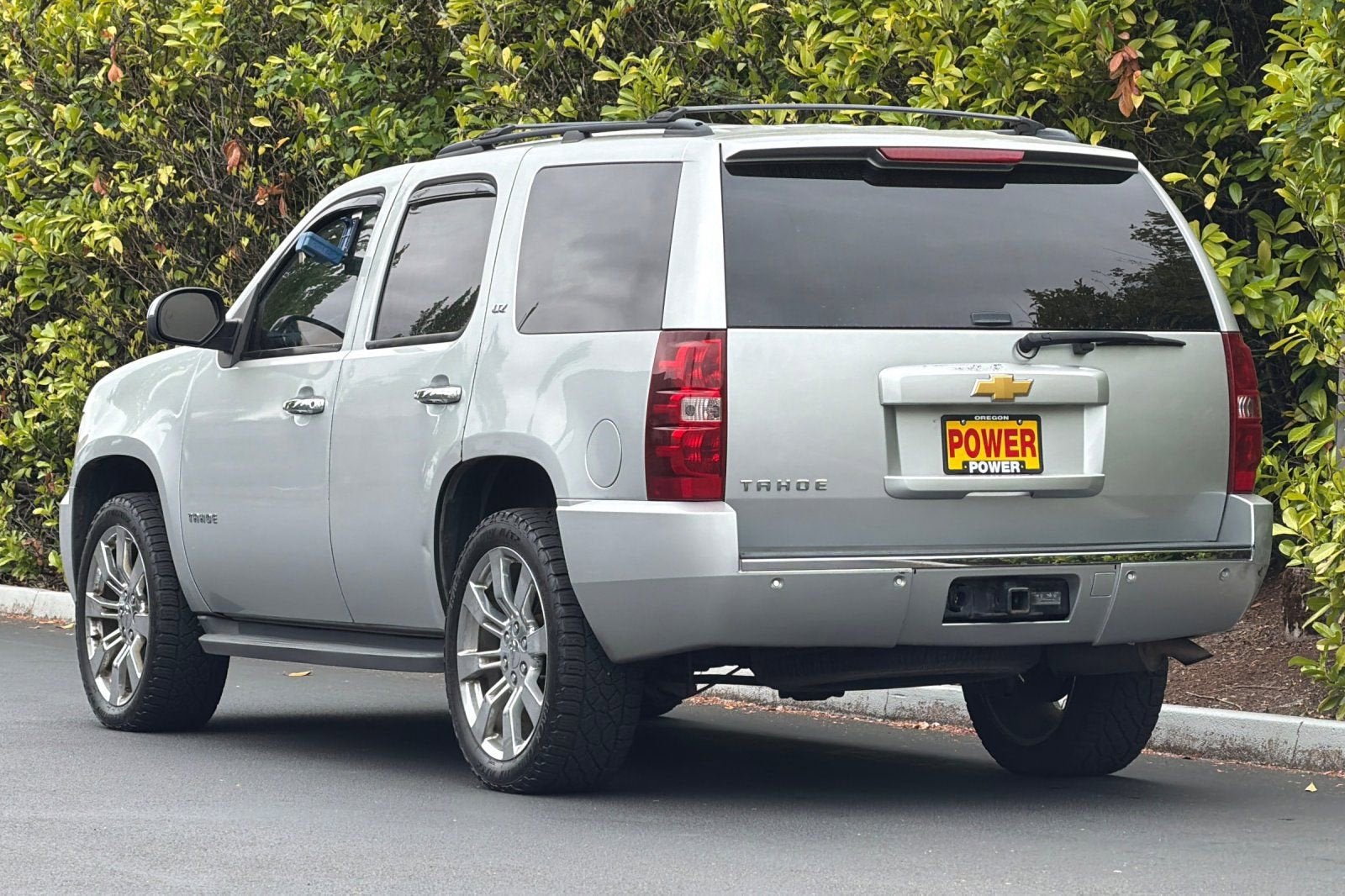 2013 Chevrolet Tahoe LTZ