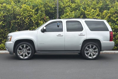2013 Chevrolet Tahoe LTZ