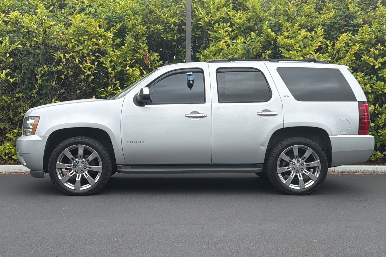 2013 Chevrolet Tahoe LTZ