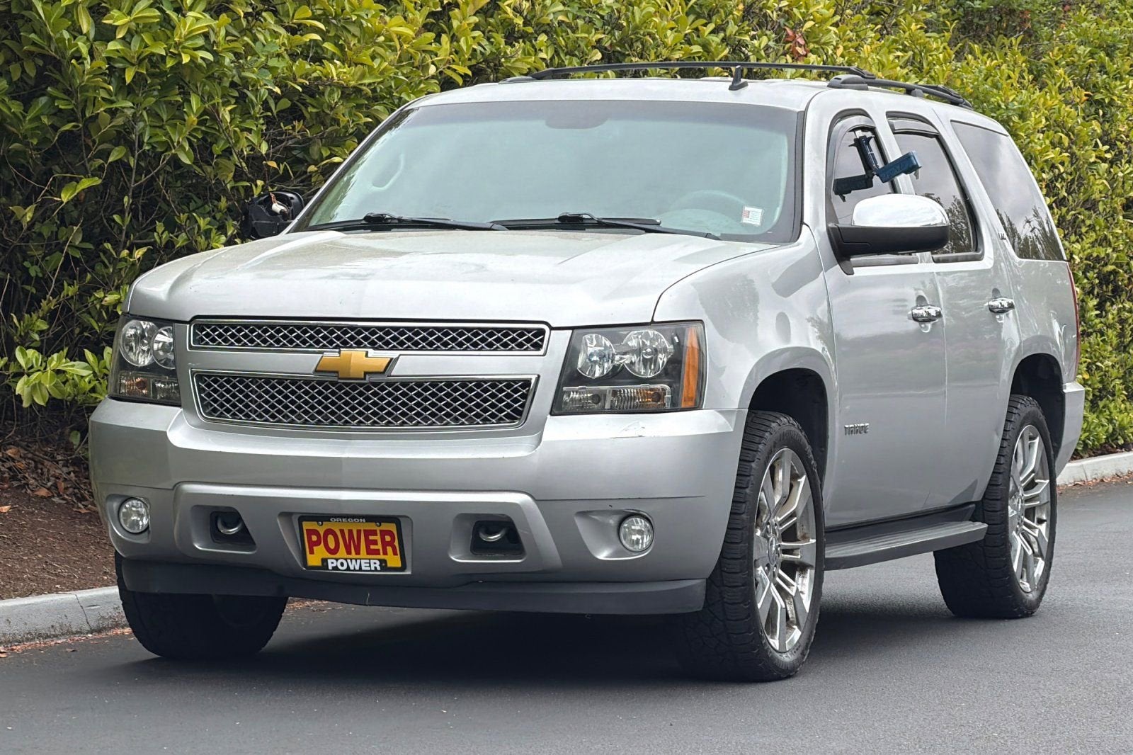 2013 Chevrolet Tahoe LTZ