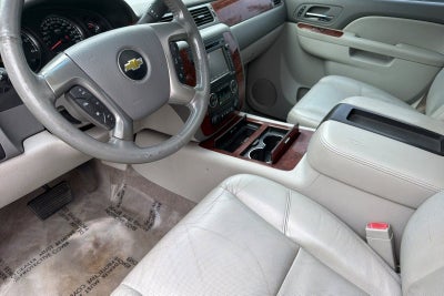 2013 Chevrolet Tahoe LTZ