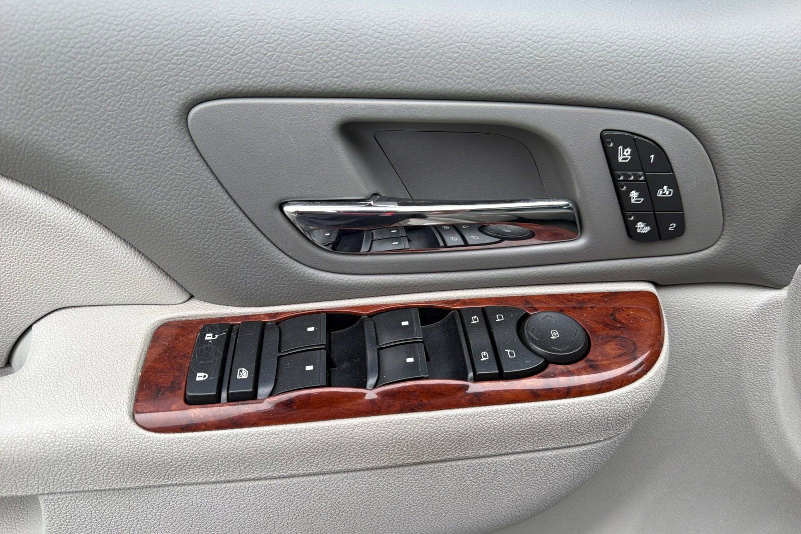 2013 Chevrolet Tahoe LTZ