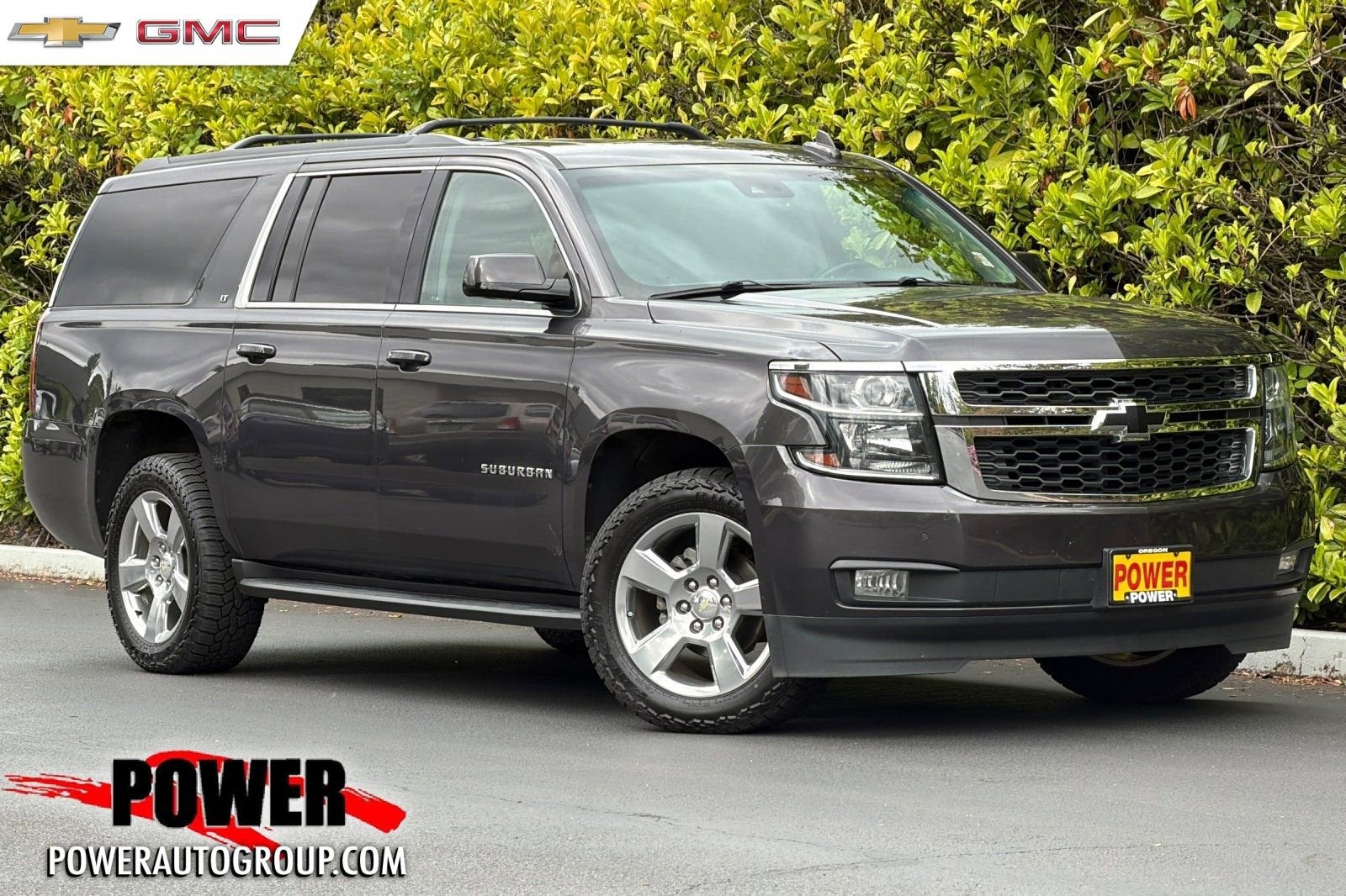 2018 Chevrolet Suburban 4WD 1500 LT's photo