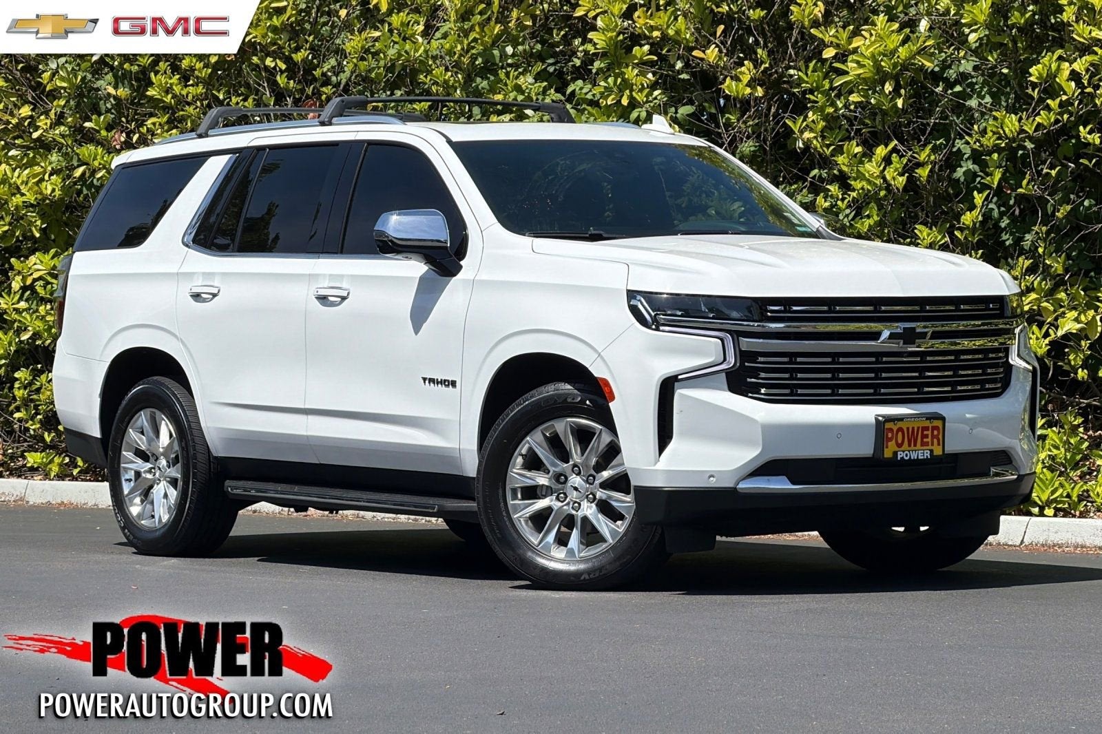 2021 Chevrolet Tahoe Premier