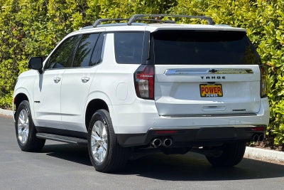 2021 Chevrolet Tahoe Premier
