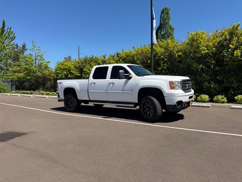 2012 GMC Sierra 2500 HD Denali