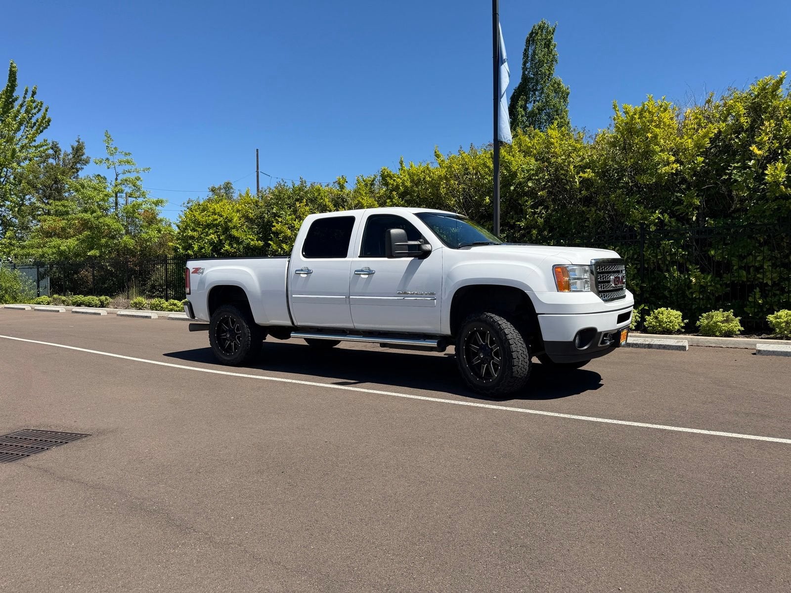 2012 GMC Sierra 2500 HD Denali