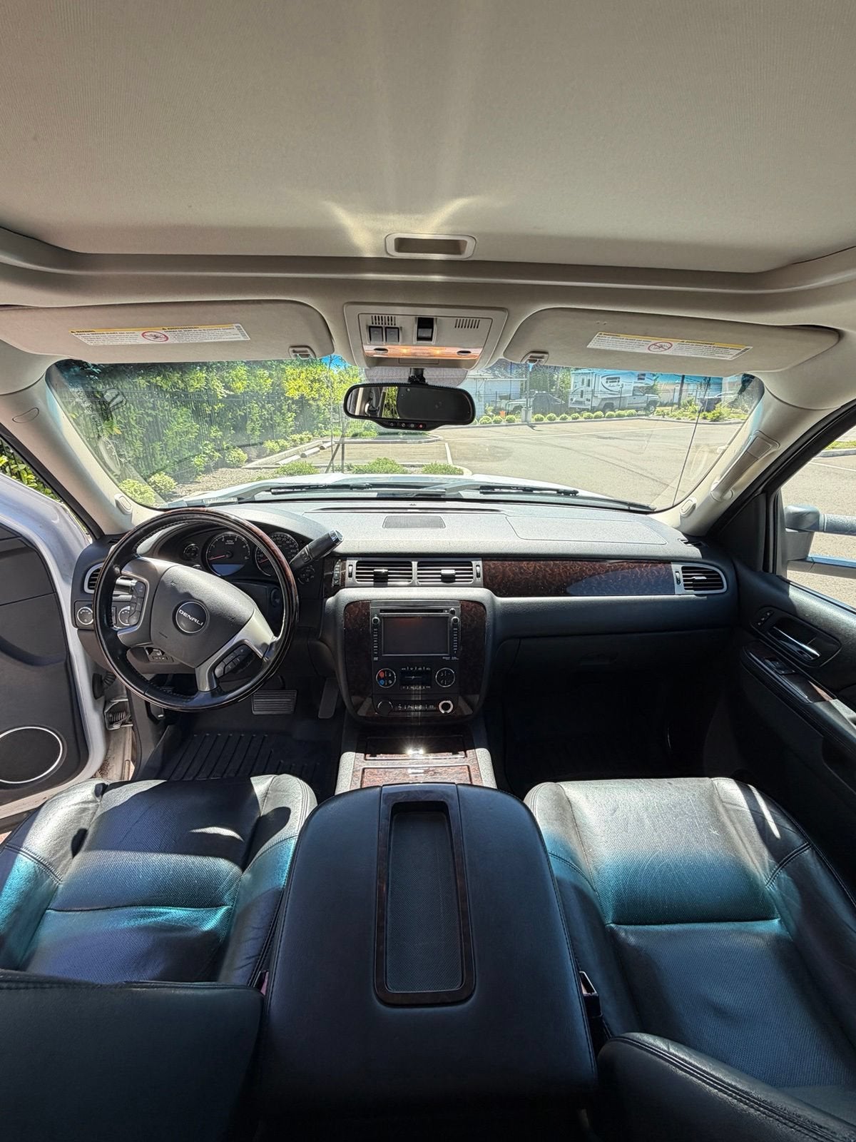 2012 GMC Sierra 2500 HD Denali