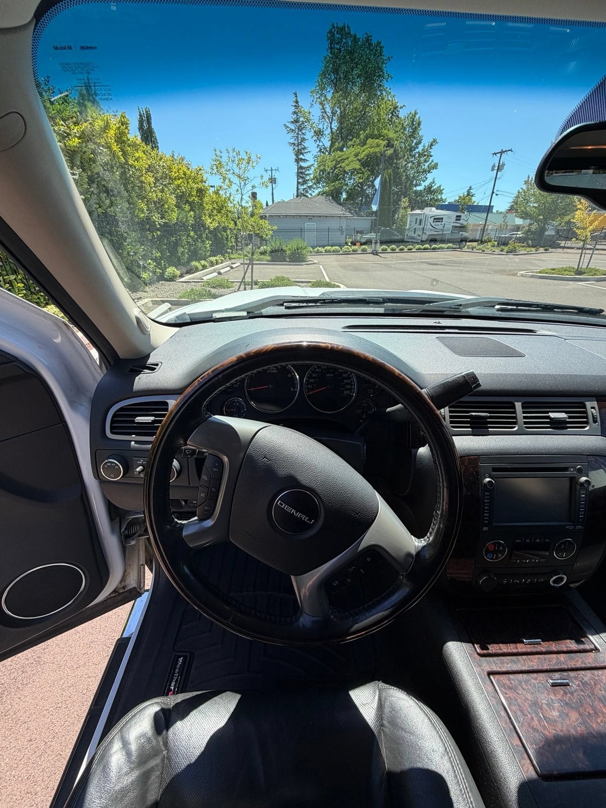 2012 GMC Sierra 2500 HD Denali