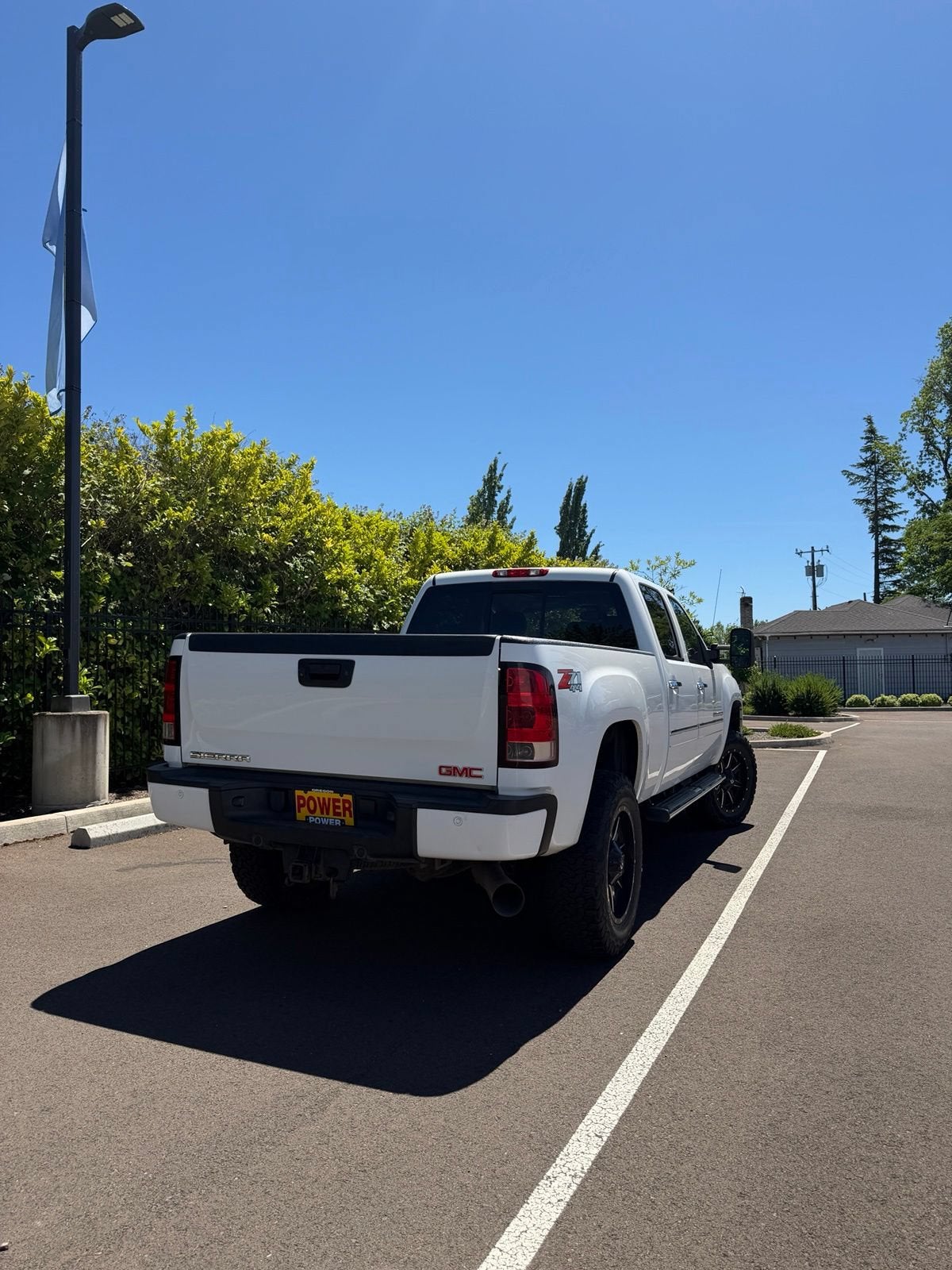 2012 GMC Sierra 2500 HD Denali