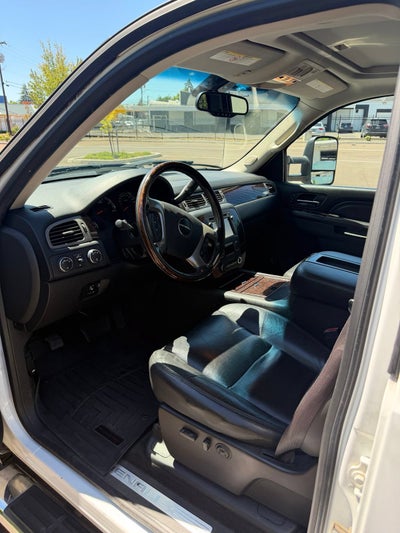 2012 GMC Sierra 2500 HD Denali