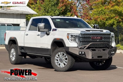 2022 GMC Sierra 2500 HD Denali