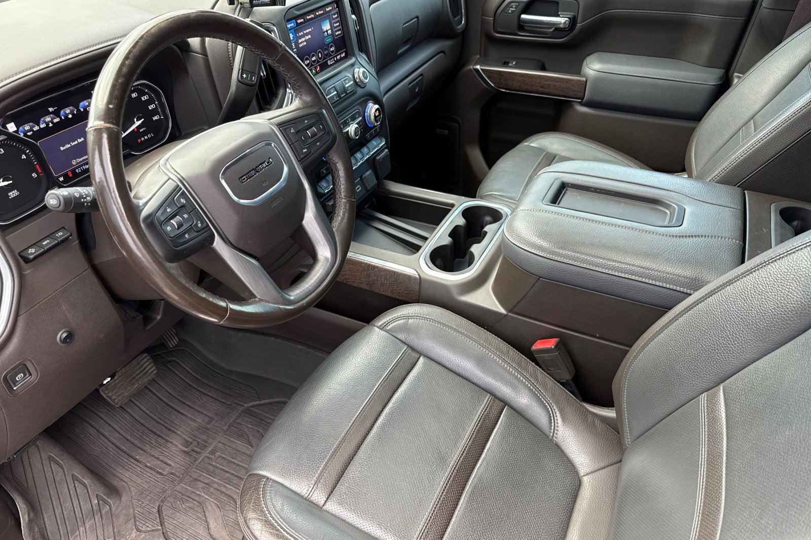 2022 GMC Sierra 2500 HD Denali