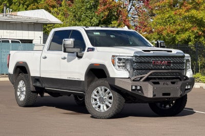 2022 GMC Sierra 2500 HD Denali