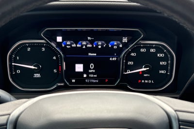 2022 GMC Sierra 2500 HD Denali