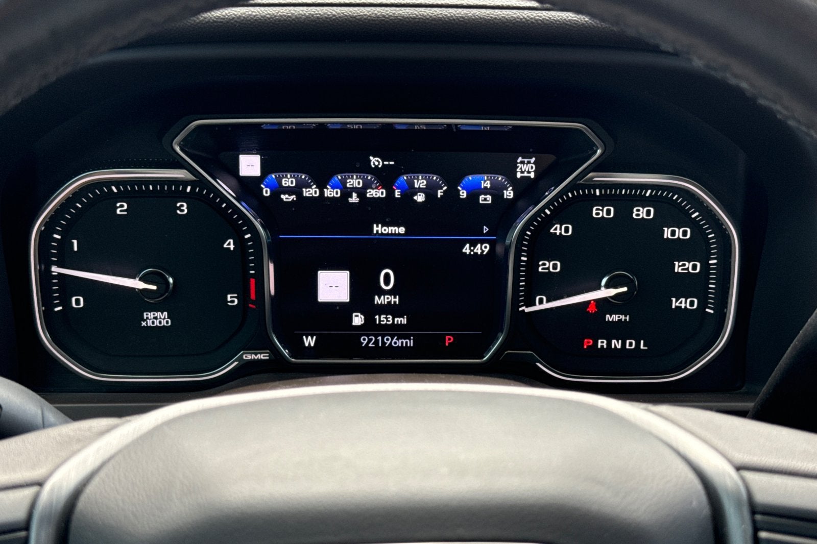 2022 GMC Sierra 2500 HD Denali