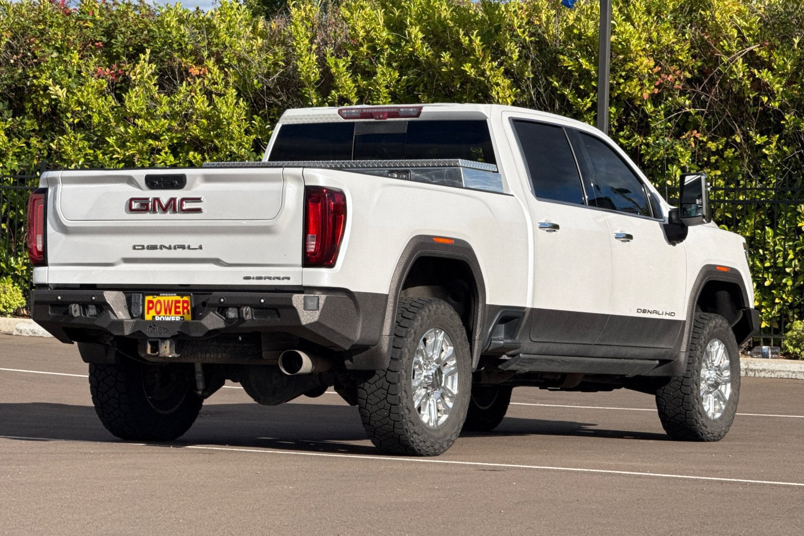 2022 GMC Sierra 2500 HD Denali