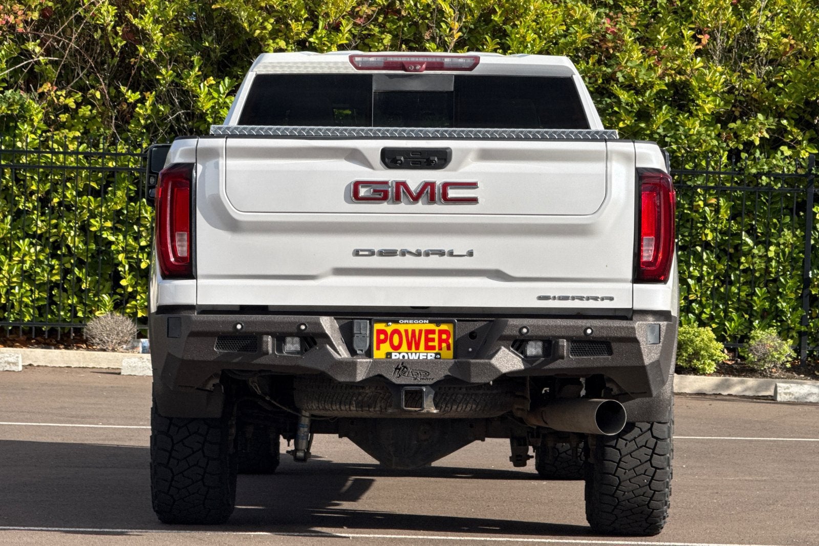 2022 GMC Sierra 2500 HD Denali